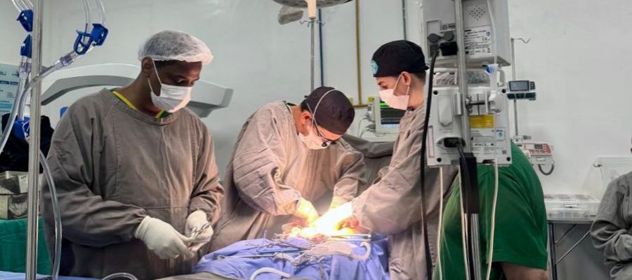 Captação de coração, fígado, rins e córneas é feita em MT e pode beneficiar seis pacientes