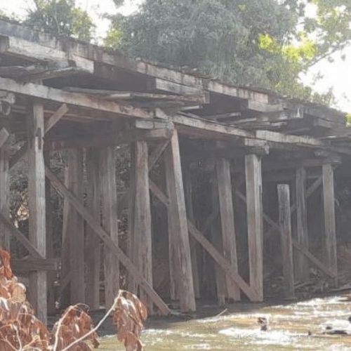 Sinfra abre licitação de R$ 94,3 milhões para construção de pontes em Mato Grosso