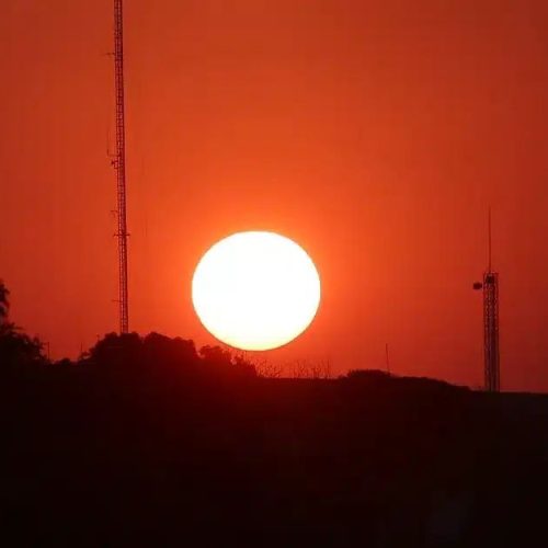 Mato Grosso tem três entre as quatro cidades mais quentes do Brasil nesta 2ª