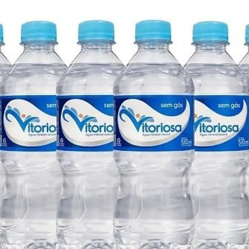 SAÚDE: Anvisa interdita água mineral da marca Vitoriosa por conter coliformes