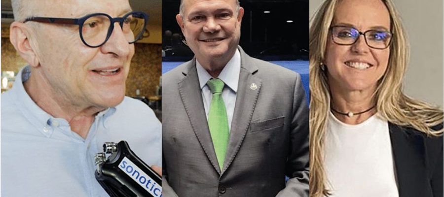 Pesquisa Veritá aponta Pivetta liderando com 32%, Wellington 28,8% e Natasha 10,6%