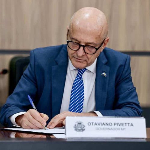 Pivetta garante equilíbrio fiscal, pagamento de RGA e diálogo para valorizar servidores em Mato Grosso