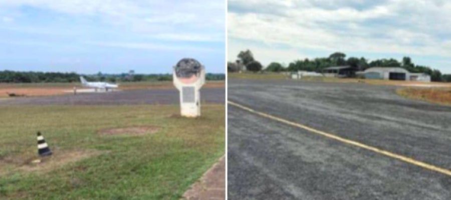 Justiça manda prefeitura regularizar aeroporto em Mato Grosso