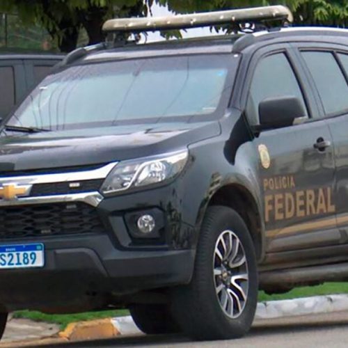 Foragido há oito anos por roubo é preso pela PF ao buscar encomenda em farmácia de Sinop