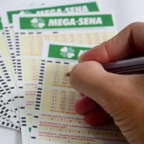 Apostas em duas cidades de Mato Grosso ganham R$ 159 mil na Mega-Sena