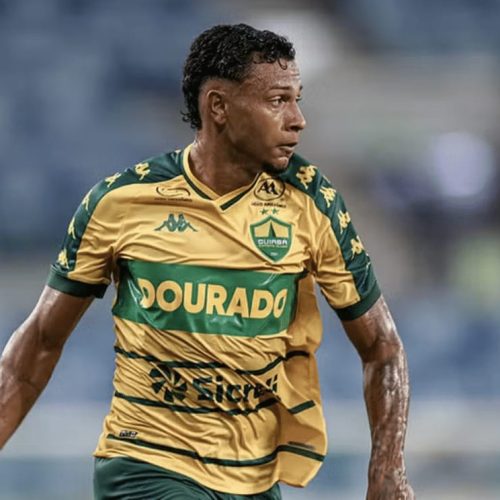 Cuiabá sai na frente, mas cede empate ao Novorizontino pela Série B