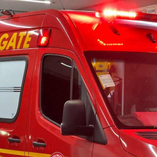 Socorrido em Lucas do Rio Verde jovem esfaqueado durante discussão