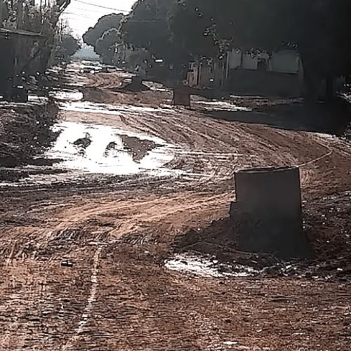 Sinop: vereadores voltam a criticar empreiteira e prefeitura por obras paradas; “vergonha”