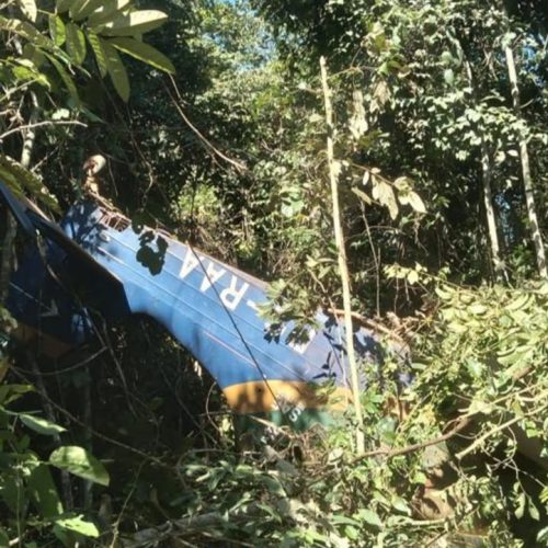 Relatório do Cenipa aponta fatores que contribuíram para queda de avião em fazenda no Mato Grosso