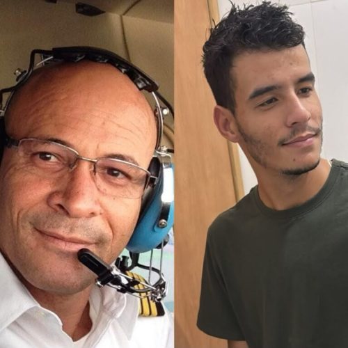 Identificados dois mortos em queda de avião em Mato Grosso; voo era de teste após manutenção