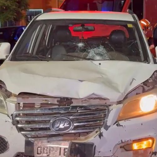 Homem morre em acidente entre carro e bicicleta em Sinop