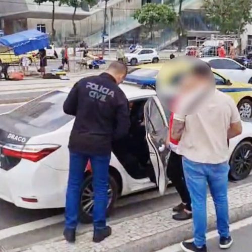 Foragida de operação em Sinop é presa em praia no Rio de Janeiro