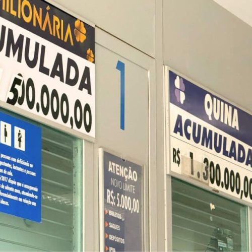 Bolão e aposta em Mato Grosso faturam prêmios na Quina