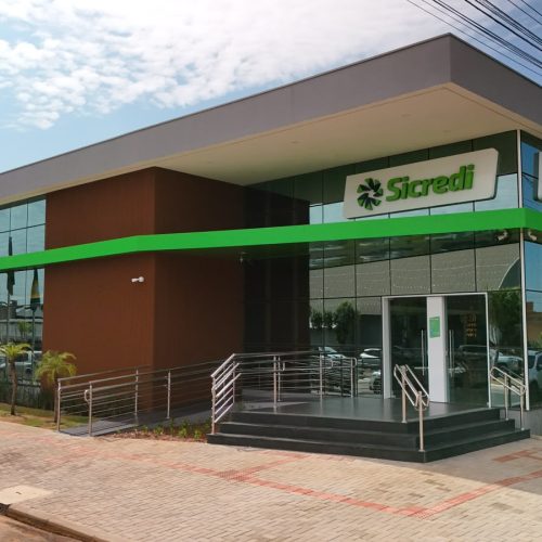 Sicredi Ouro Verde MT/PA inaugura nova agência em Tapurah