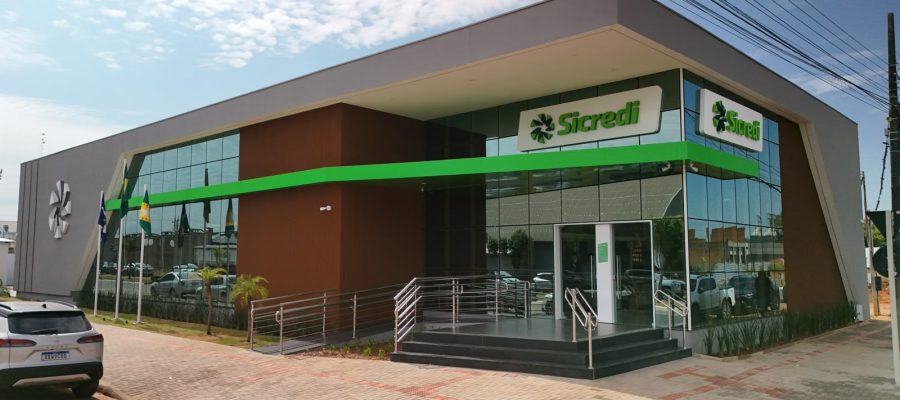 Sicredi Ouro Verde MT/PA inaugura nova agência em Tapurah