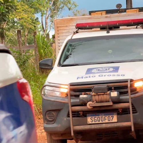Corpo é encontrado boiando em rio de Mato Grosso