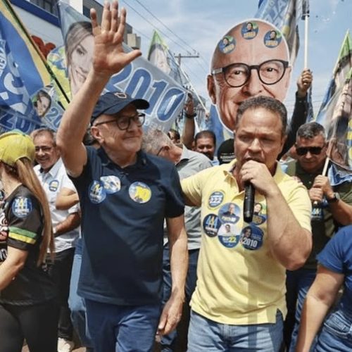 ELEIÇÕES 2026: Pivetta concentra reta final da campanha em cidades polo e hoje estará em Sinop