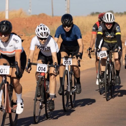 Sorriso recebe na próxima semana competição de ciclismo com percursos de quase 100 km