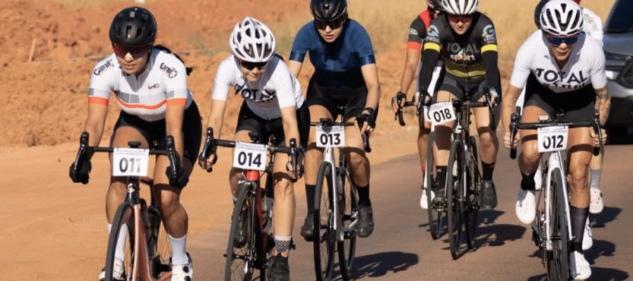 Sorriso recebe na próxima semana competição de ciclismo com percursos de quase 100 km