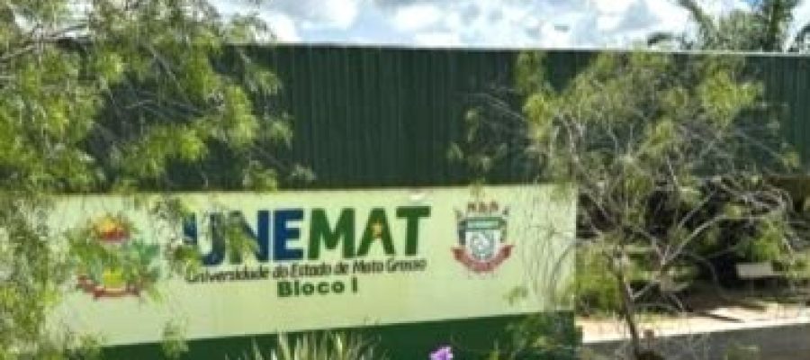 Unemat abre 12 vagas para mestrado em Alta Floresta, Cáceres e Tangará