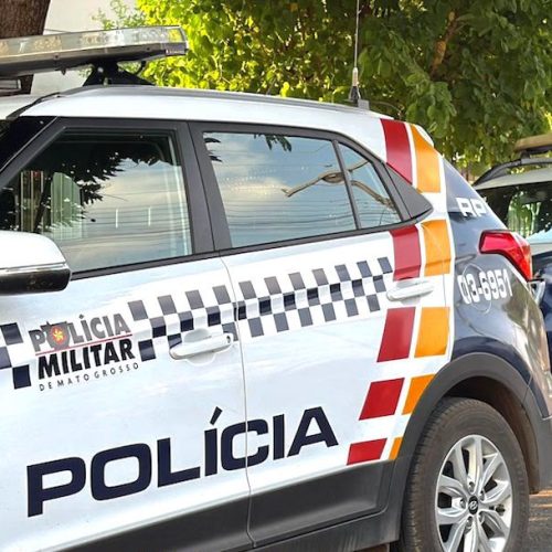 Polícia recupera caminhonete roubada e bandidos fogem para área de mata no Nortão