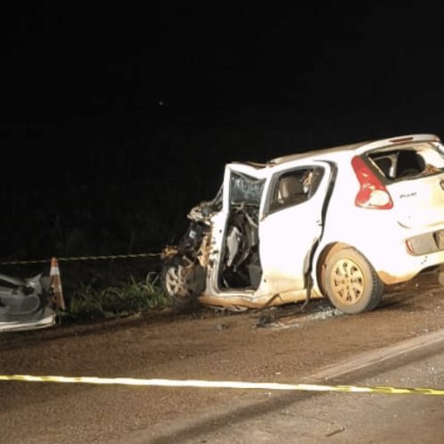  TRANSITO: Acidente com 3 mortos no Nortão; carreteiro presta depoimento