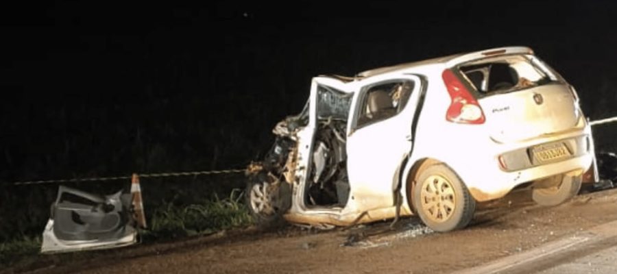  TRANSITO: Acidente com 3 mortos no Nortão; carreteiro presta depoimento