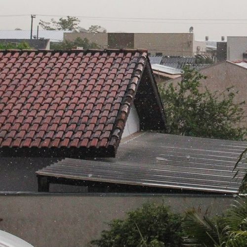 Previsão aponta chuva neste fim de semana em Sinop, Sorriso e Mutum