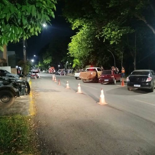 Sorriso: operação Lei Seca termina com 10 presos por embriaguez ao volante