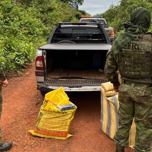 Trio morre em troca de tiros com policiais em Mato Grosso; R$ 2,9 milhões em drogas apreendidos