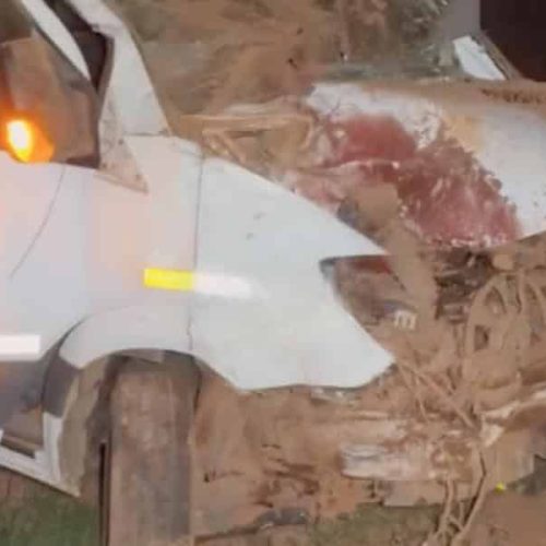 Sinop: motociclista morre após colisão com van em rodovia