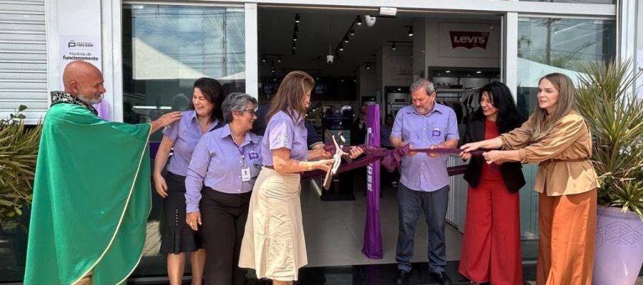 Inaugurado 1º free shop de Mato Grosso com investimento de R$ 20 milhões