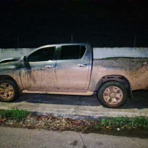 PRF recupera em Sinop 3 veículos com registros de roubo e furto em São Paulo, Rio e Minas Gerais 