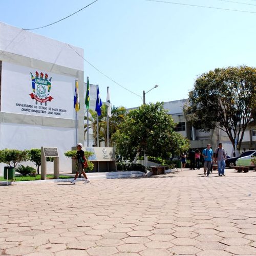 Unemat aprova criação de turmas únicas de Arquitetura e Direito no Nortão
