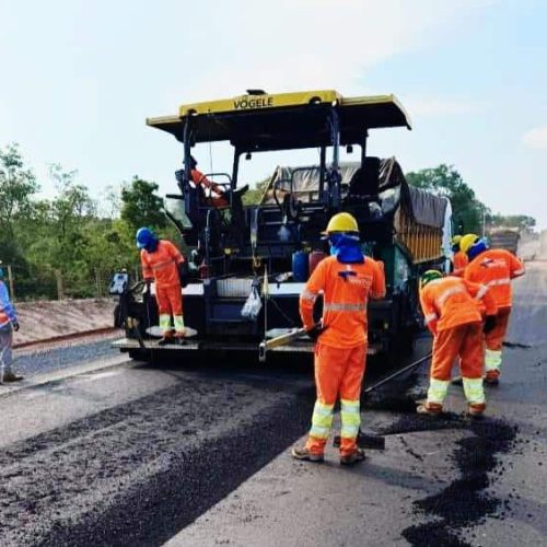 ESTRADAS DE MT: Duplicação da BR-163 entre Várzea Grande e Jangada avança com 25 km concluídos