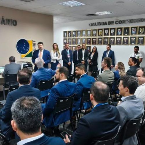 TRE Mato Grosso prepara sistema de apuração para eleição presidencial e dois plebiscitos