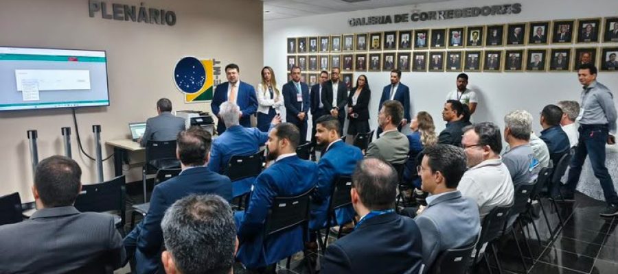 TRE Mato Grosso prepara sistema de apuração para eleição presidencial e dois plebiscitos