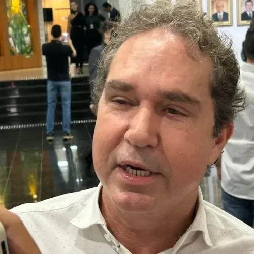 Zaeli confirma diálogo do PL com MDB para disputa eleitoral de 2026