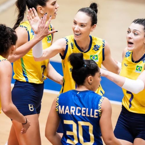 Zé Roberto relaciona 14 atletas para duelo de quartas contra Alemanha