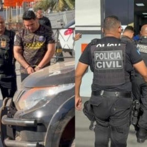 Zelador é preso suspeito de facilitar entrada de criminosos em condomínio para executar jovens