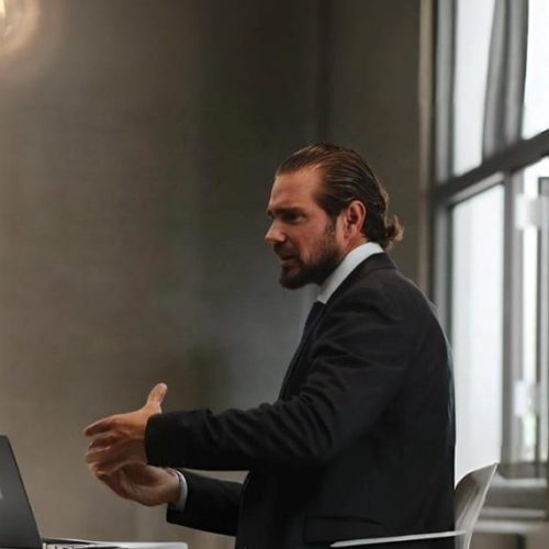 a verdade sobre Daniel Vorcaro e o Banco Master
