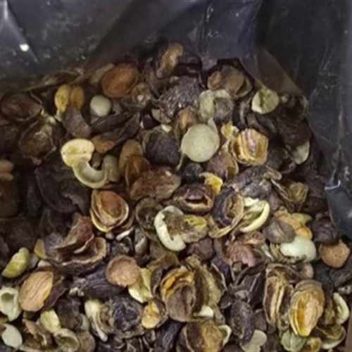 Operação apreende 82 toneladas ligadas ao café