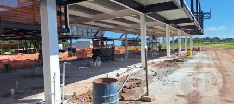 META AMBICIOSA: Kartódromo Internacional de Cuiabá mira Mundial de 2027