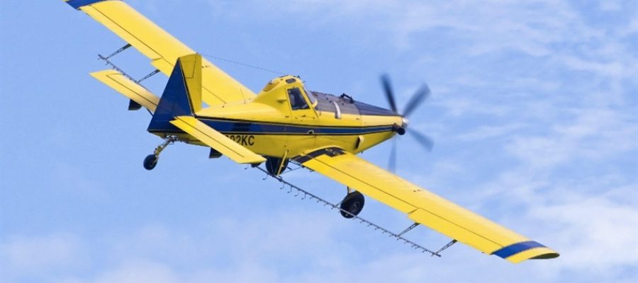 IA pode antecipar falhas em aeronaves agrícolas