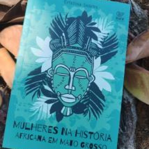 OBRA PREMIADA: Livro conta histórias de mulheres negras protagonistas em MT
