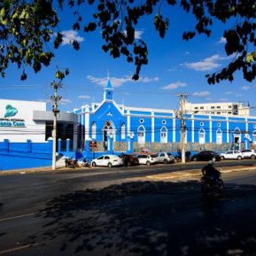 CUIABA-MT: 1º hospital enfrenta ameaça real de encerrar a história