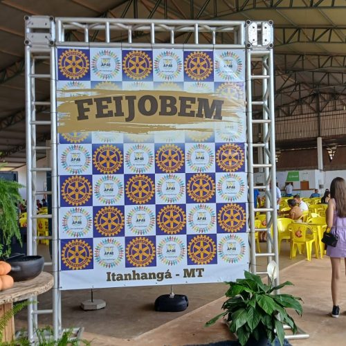 ITANHANGÁ: Feijobem movimentou itanhangá no final de semana de carnaval.