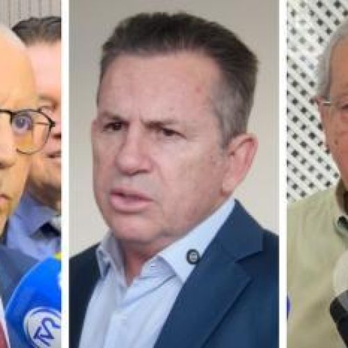 Jayme acusa Mendes de eterismo contra o irmão; ex-governador nega