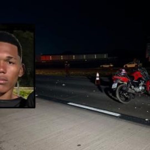 BR- 364:  Motociclista de 19 anos morre ao atingir boi em rodovia de MT