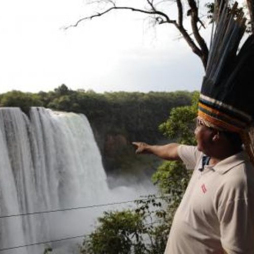 ESTRADA ABERTA EM 1990:Justiça condena Município por desmatamento na TI Utiariti